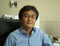 CEO of TESolution, Yunseok Kim