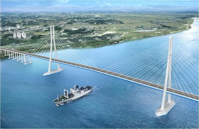 Vam Cong Bridge