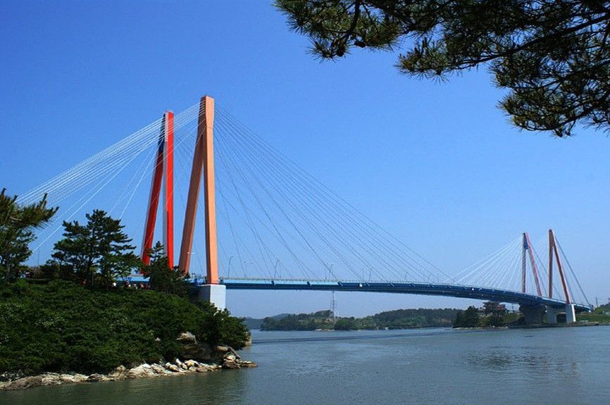 Jindo Bridge